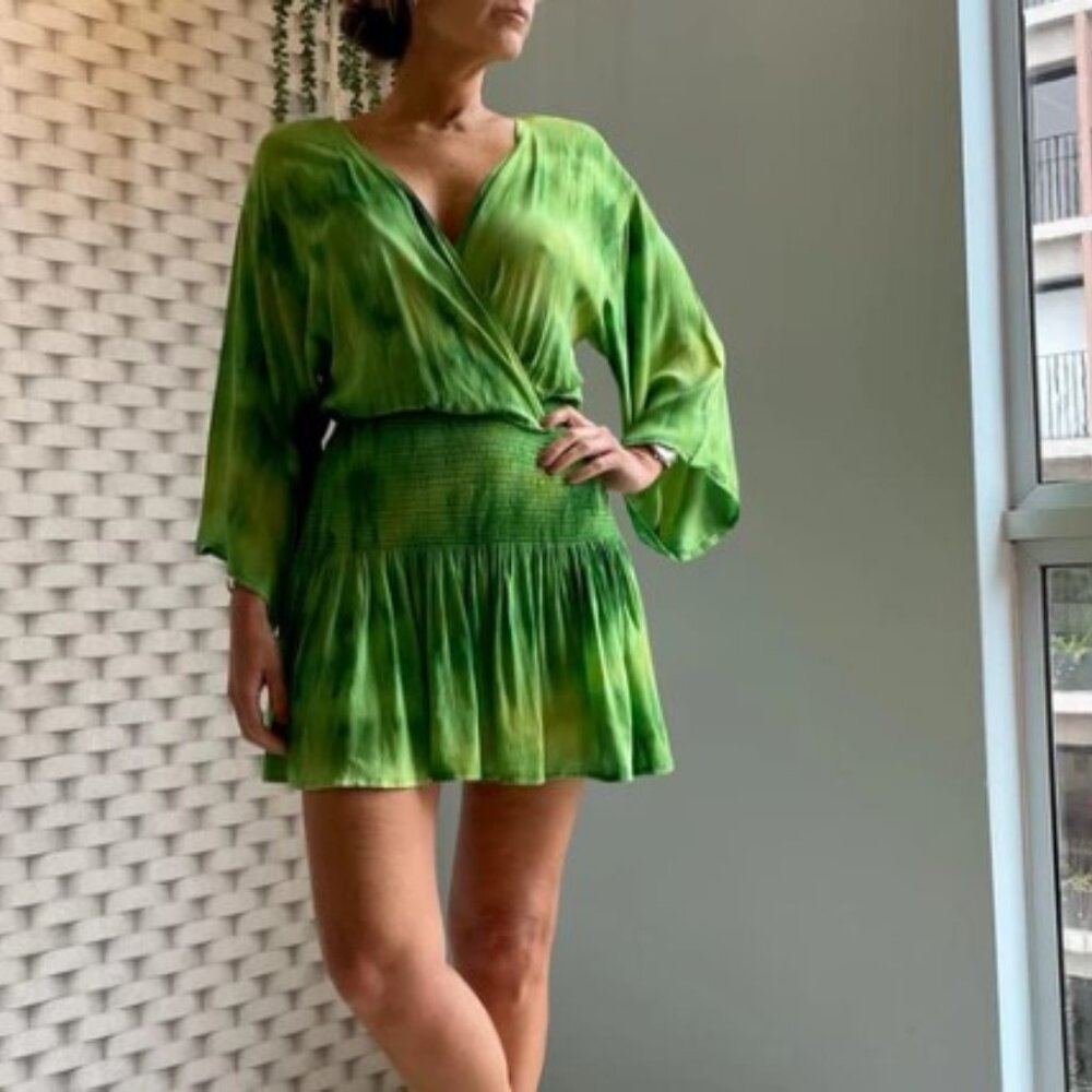 Sabz Mar Dress